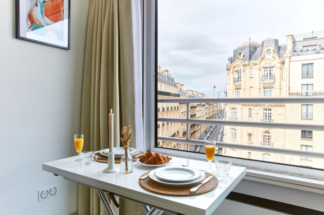 Apartment Monceau - Courcelles Paris