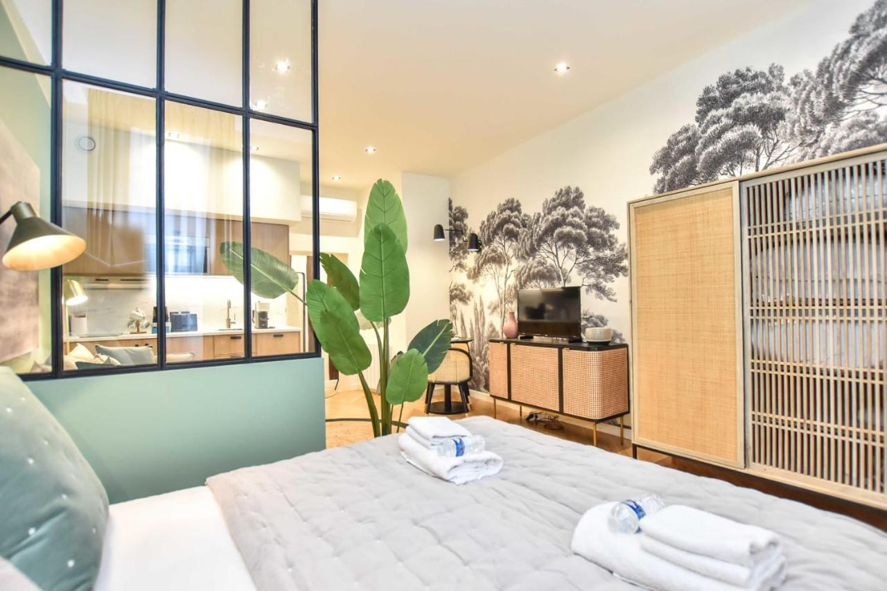 Cosy - 1br-3p - Rue Du Bac Apartment Paris