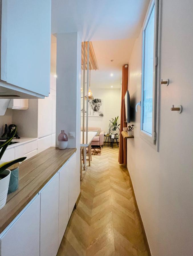 Apartamento Le Nid Douillet De Patricia *