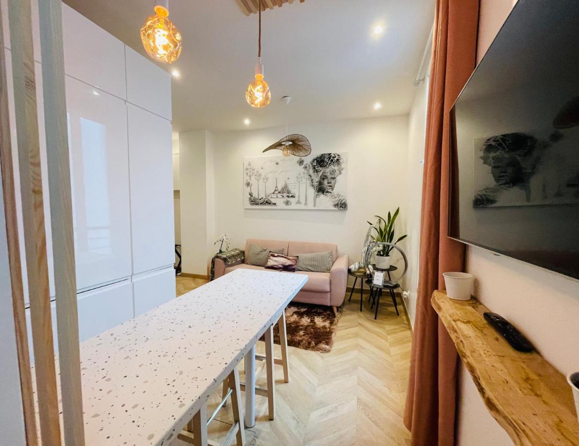 Le Nid Douillet De Patricia Apartamento