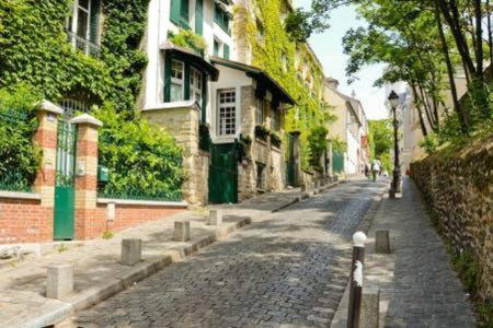 Acomodação com café da manhã  Coup De Coeur A Montmartre