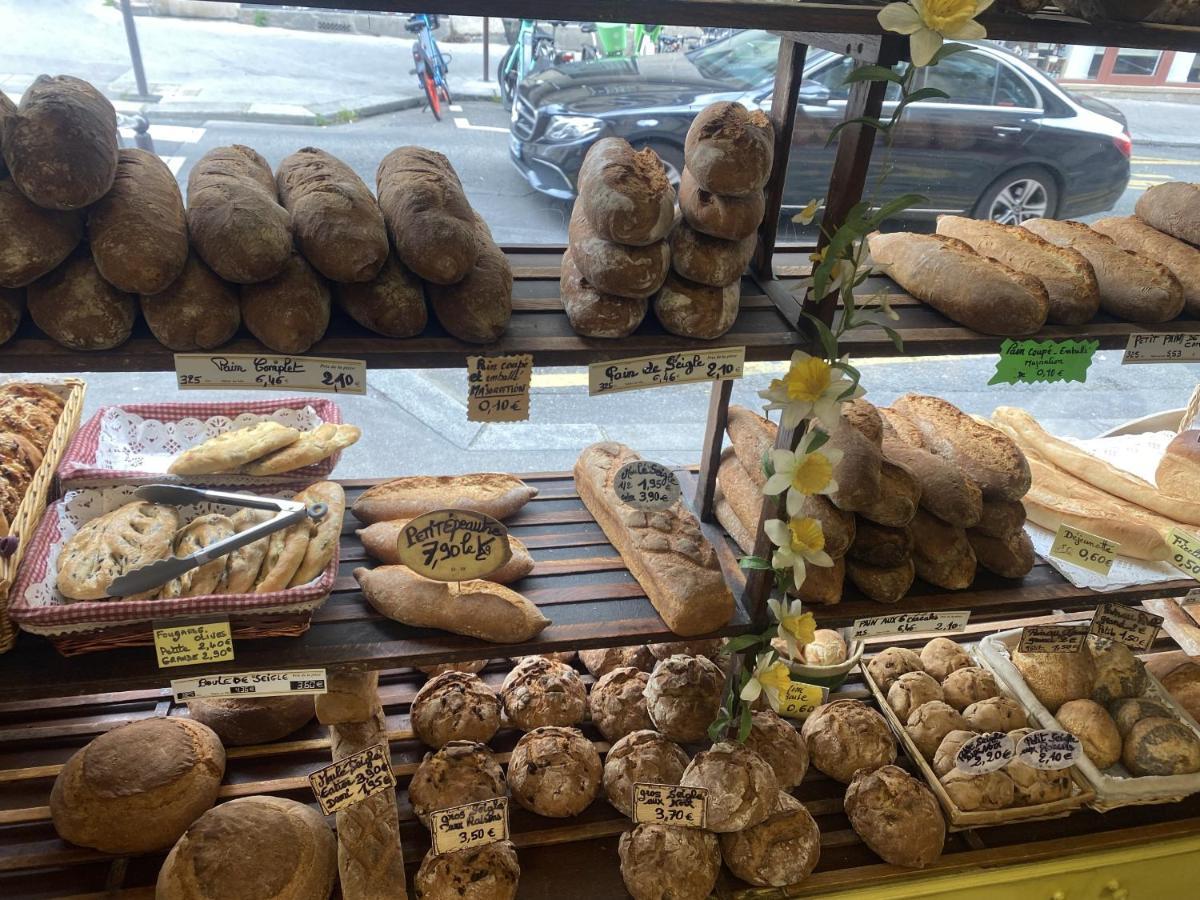 Coup De Coeur A Montmartre Acomodação com café da manhã  *