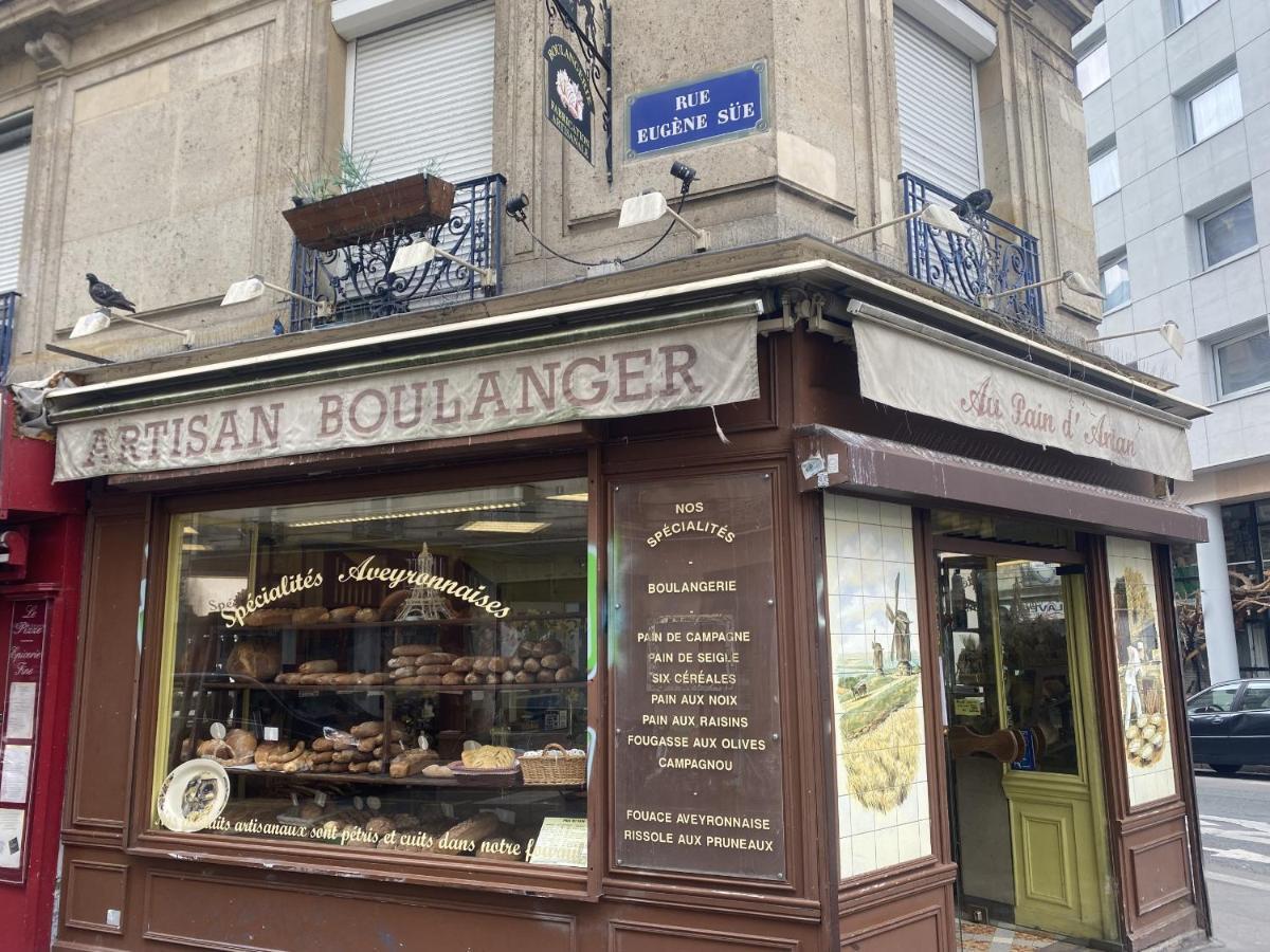 Coup De Coeur A Montmartre Paris