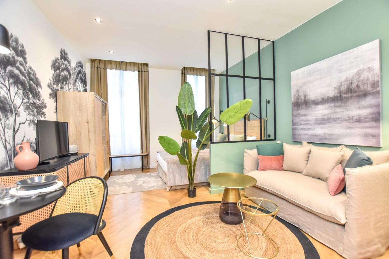 Apartment Cosy - 1br-3p - Rue Du Bac