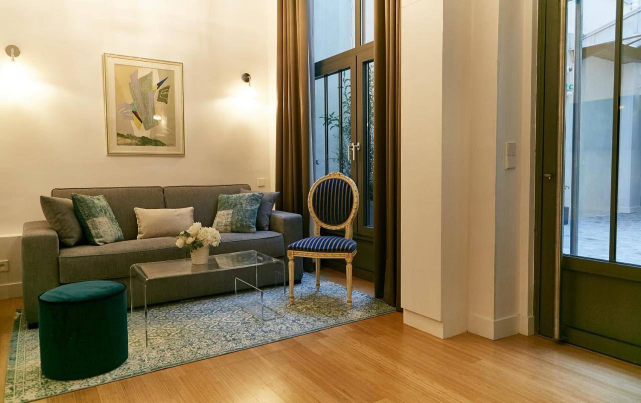 Du Louvre - Le Marais Apartamento *