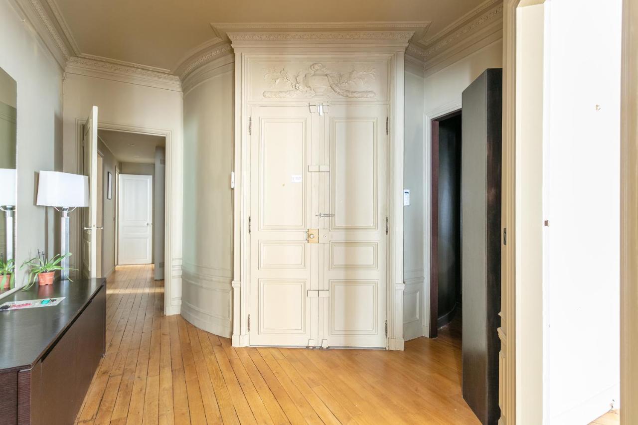 Luxury Living In Passy * Paris