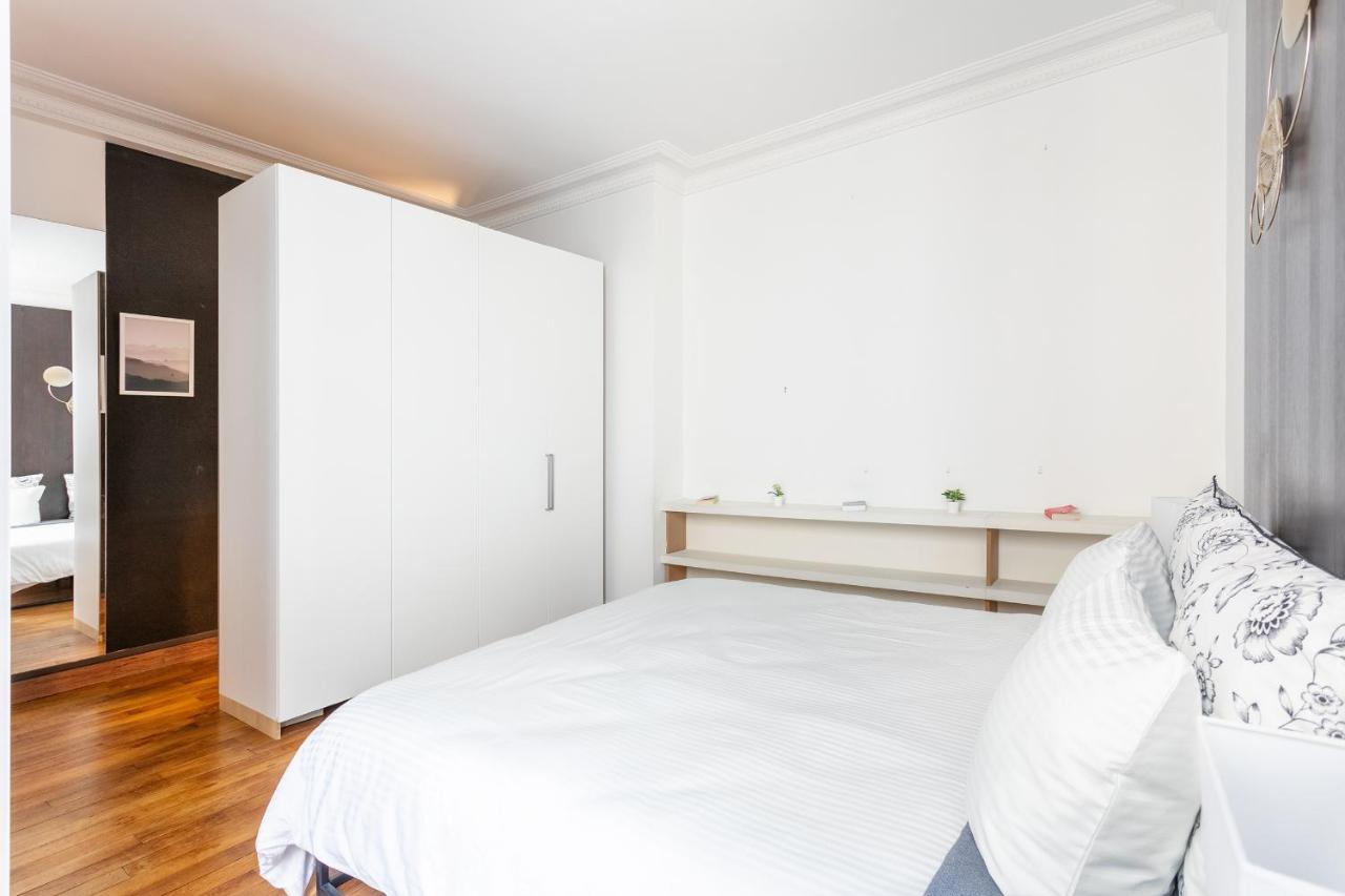 Luxury Living In Passy Apartment *