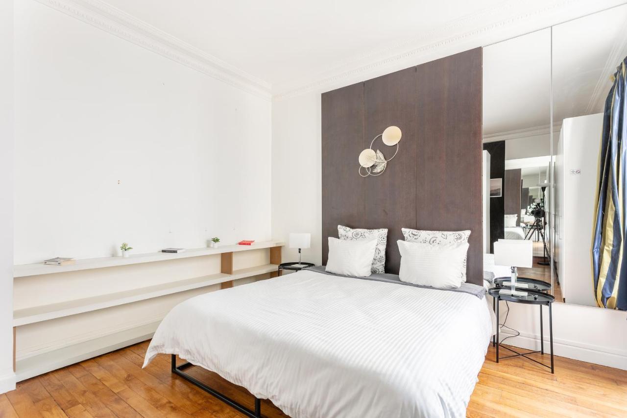 Luxury Living In Passy Paris