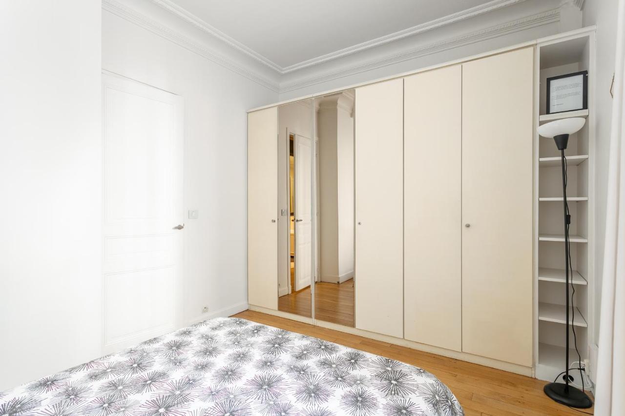 Luxury Living In Passy Apartment *