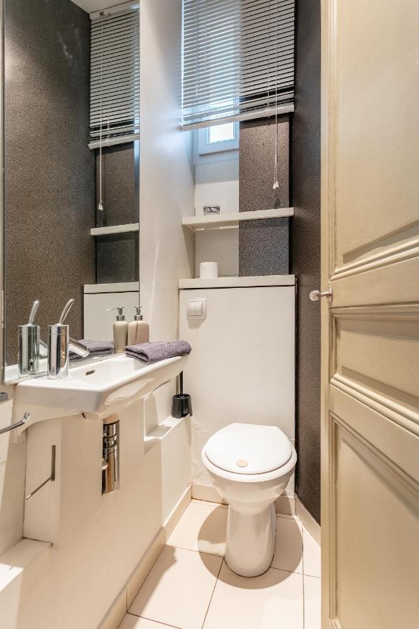 Luxury Living In Passy