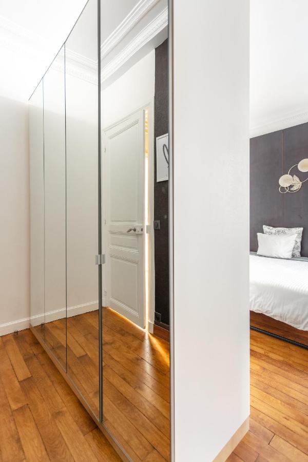 Luxury Living In Passy *