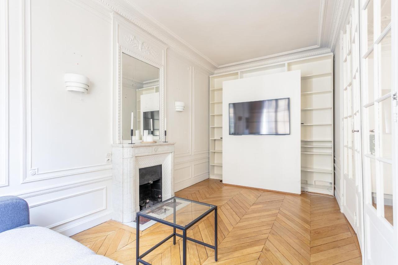Luxury Living In Passy * Paris