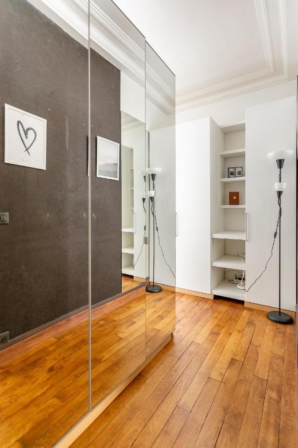 Luxury Living In Passy Apartment