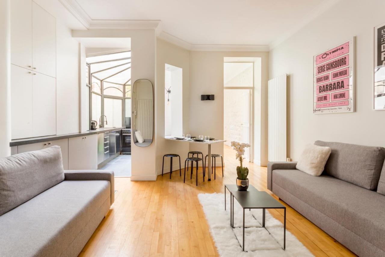 Appartement Sleepoo - Fabulous 8 Paris
