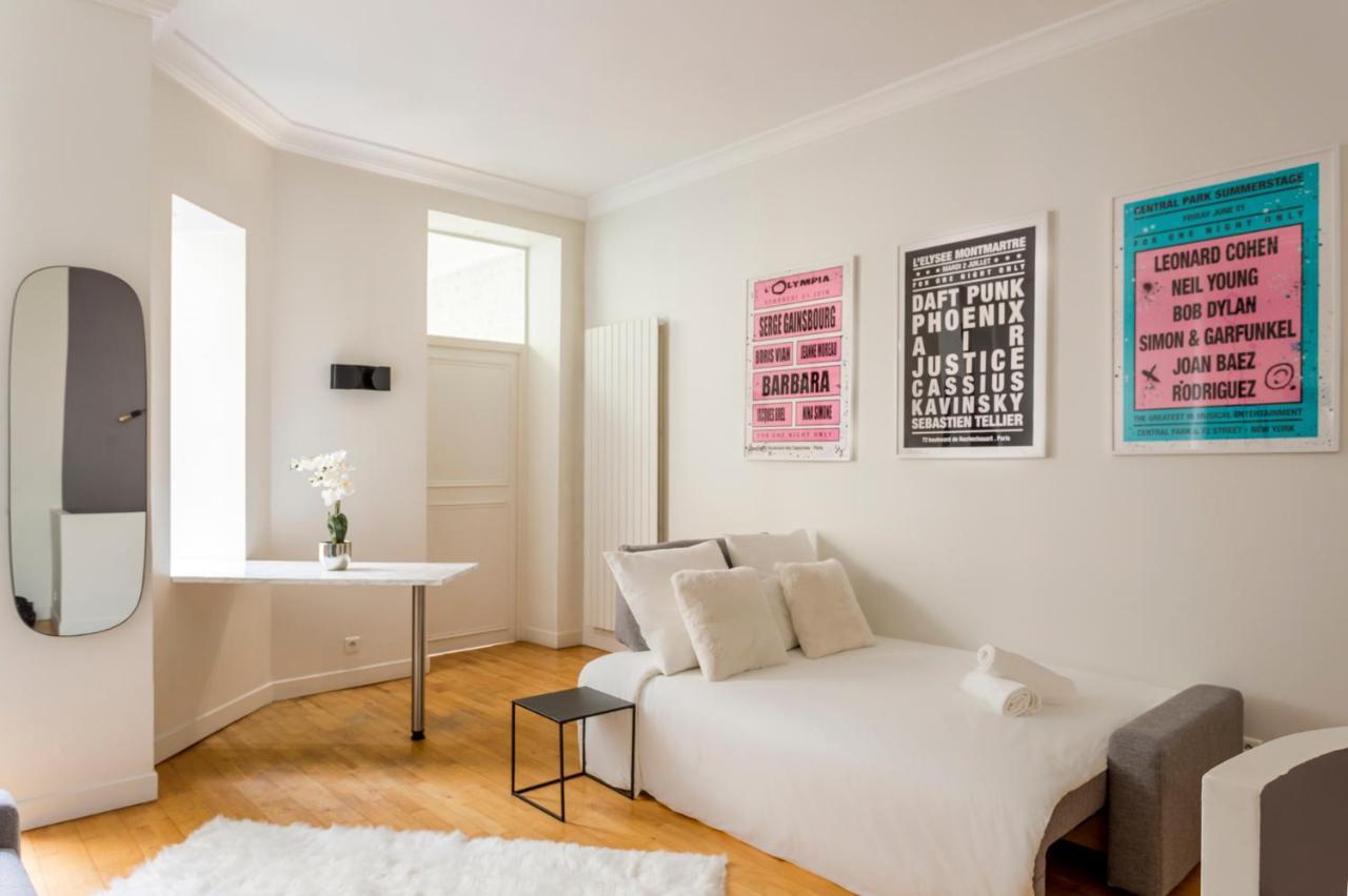 Sleepoo - Fabulous 8 Appartement Paris