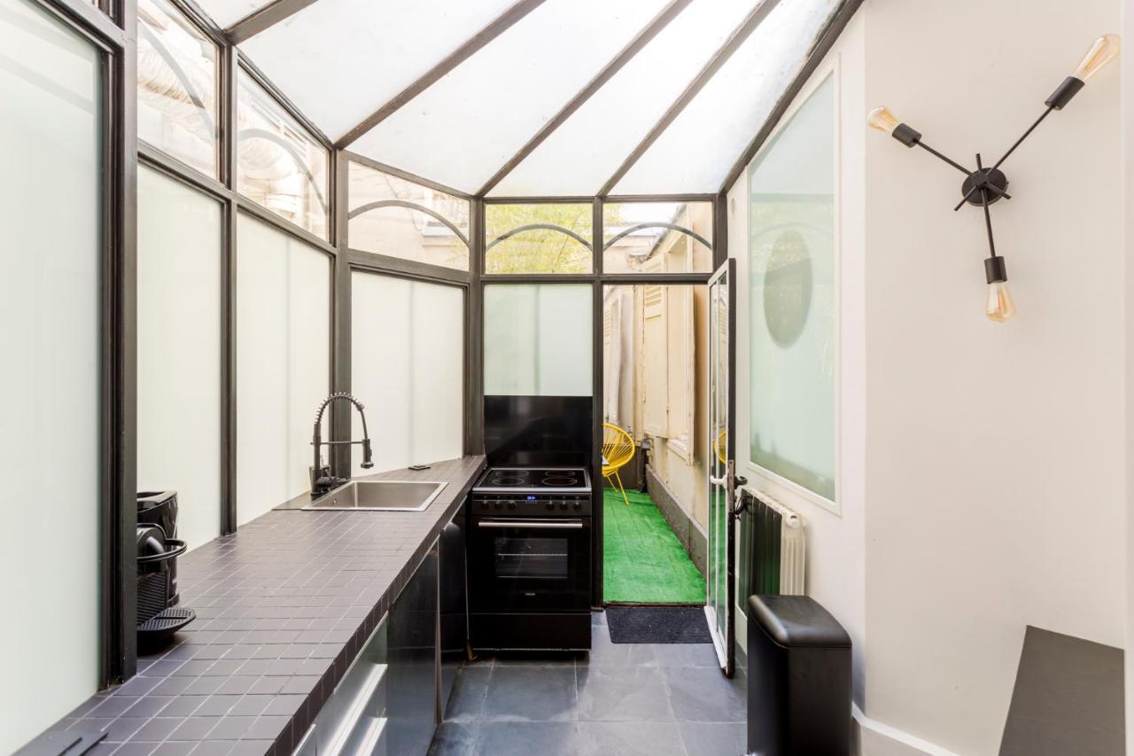 Appartement Sleepoo - Fabulous 8 Paris
