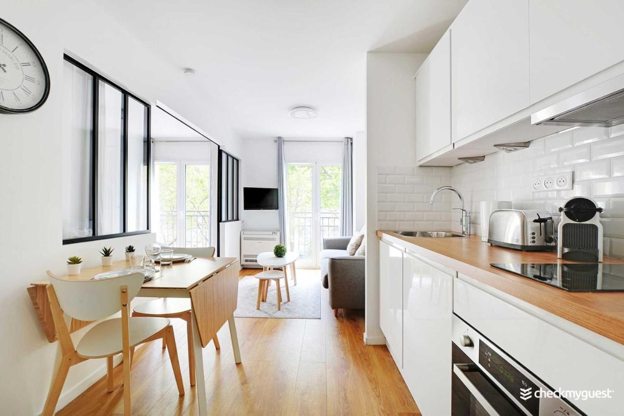 Cmg Sacree Coeur - Montmartre Apartamento Paris