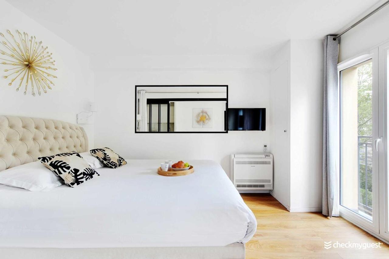 Cmg Sacree Coeur - Montmartre Apartamento