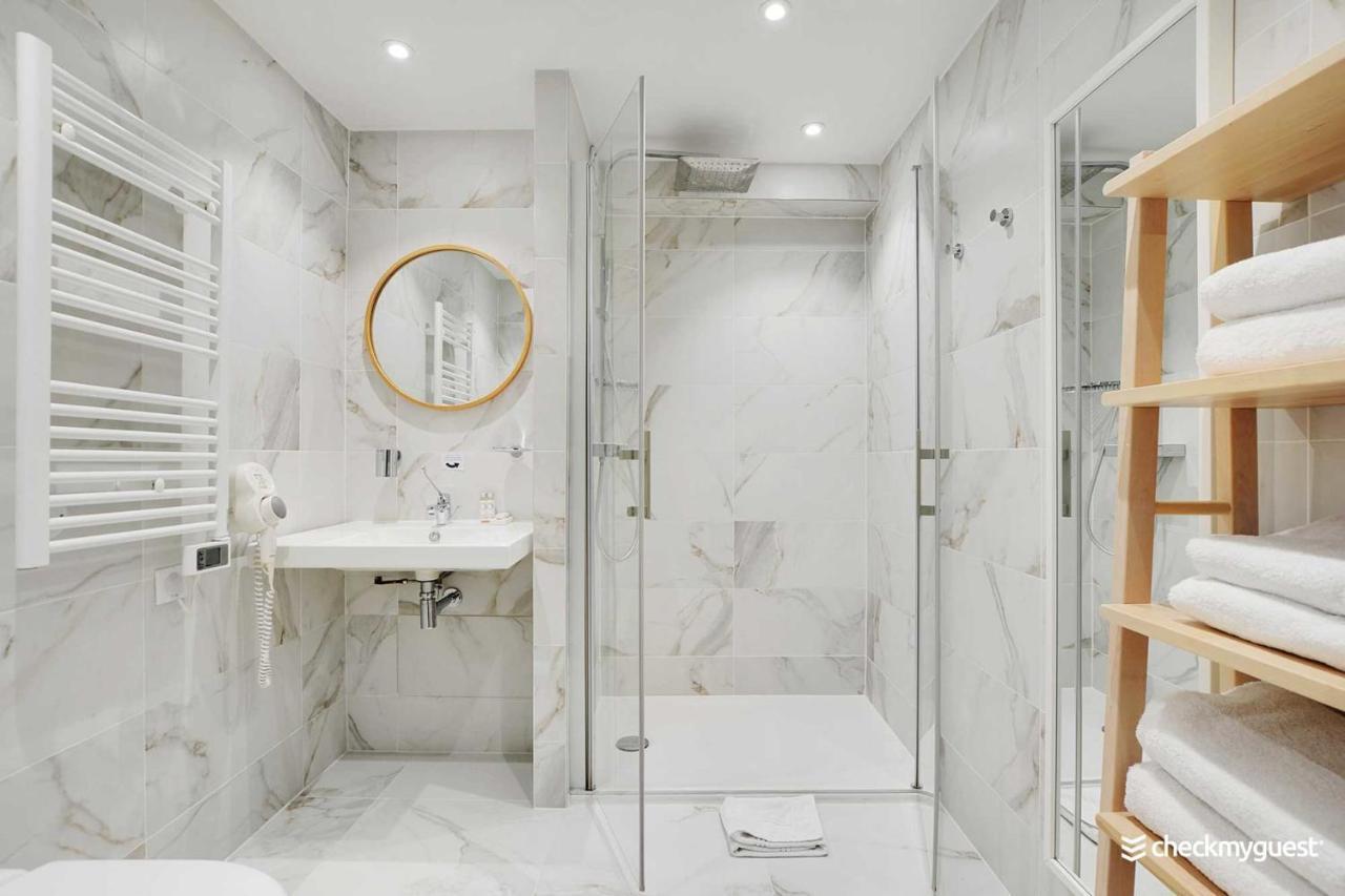 Cmg Sacree Coeur - Montmartre Apartamento