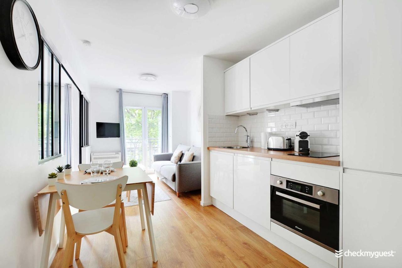 Apartamento Cmg Sacree Coeur - Montmartre *