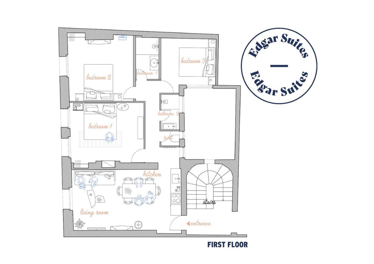 Appartement Edgar Martyrs - Lebas Paris