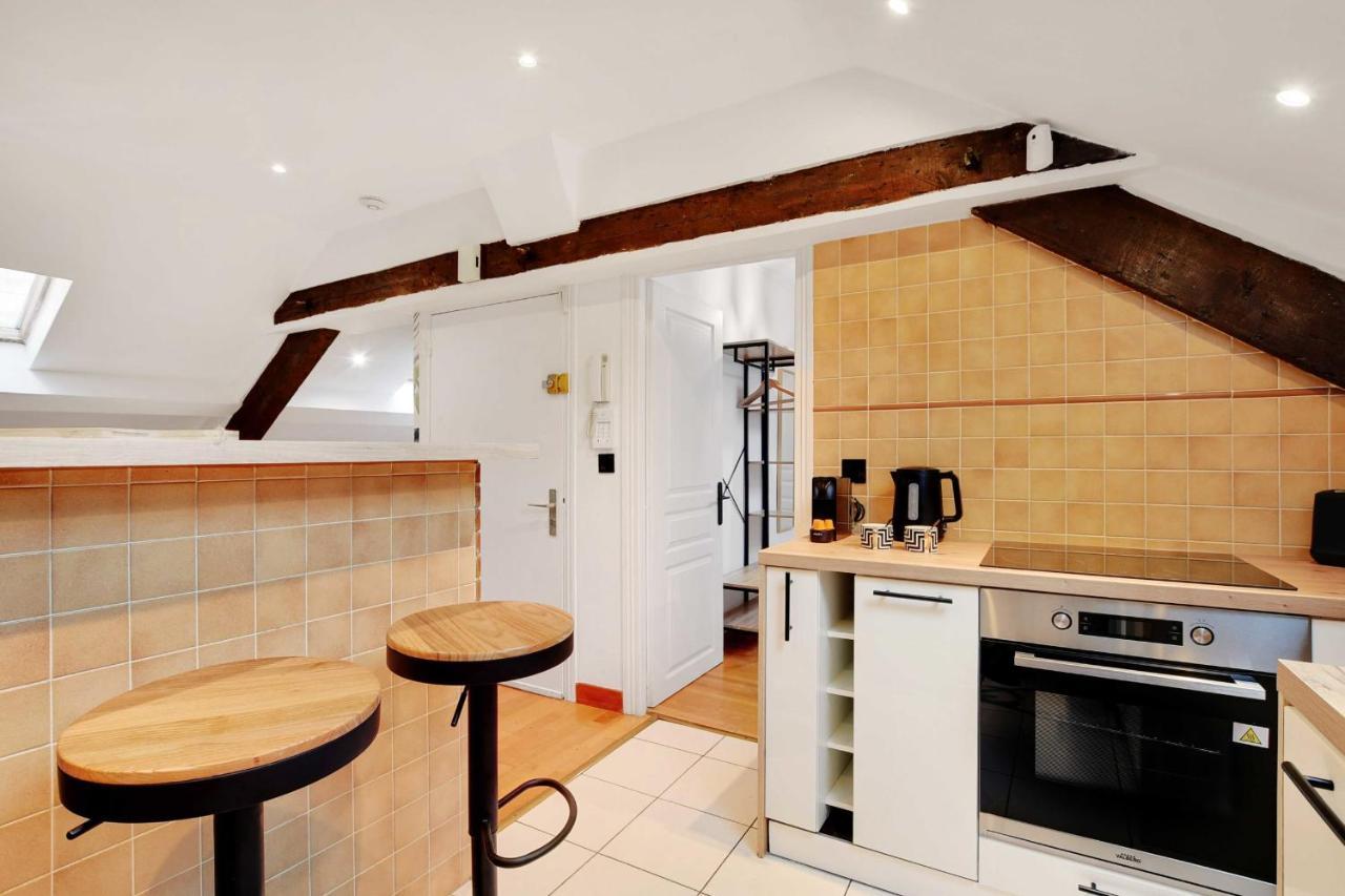 Comfortable - 2br-6p - Parc Monceau Apartment *