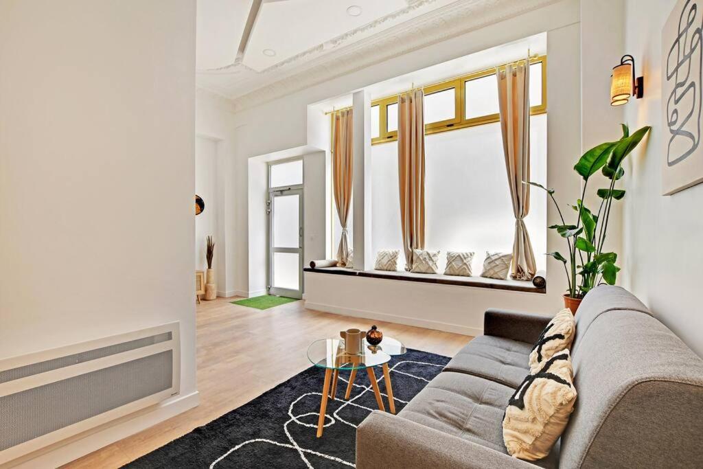 Apartment Parc Des Expositions Paris