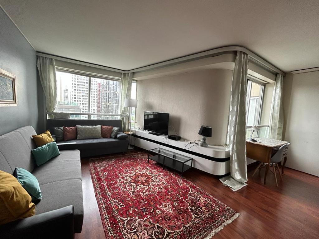 Seine& Spacious Flat Tour Eiffel Ac Apartment