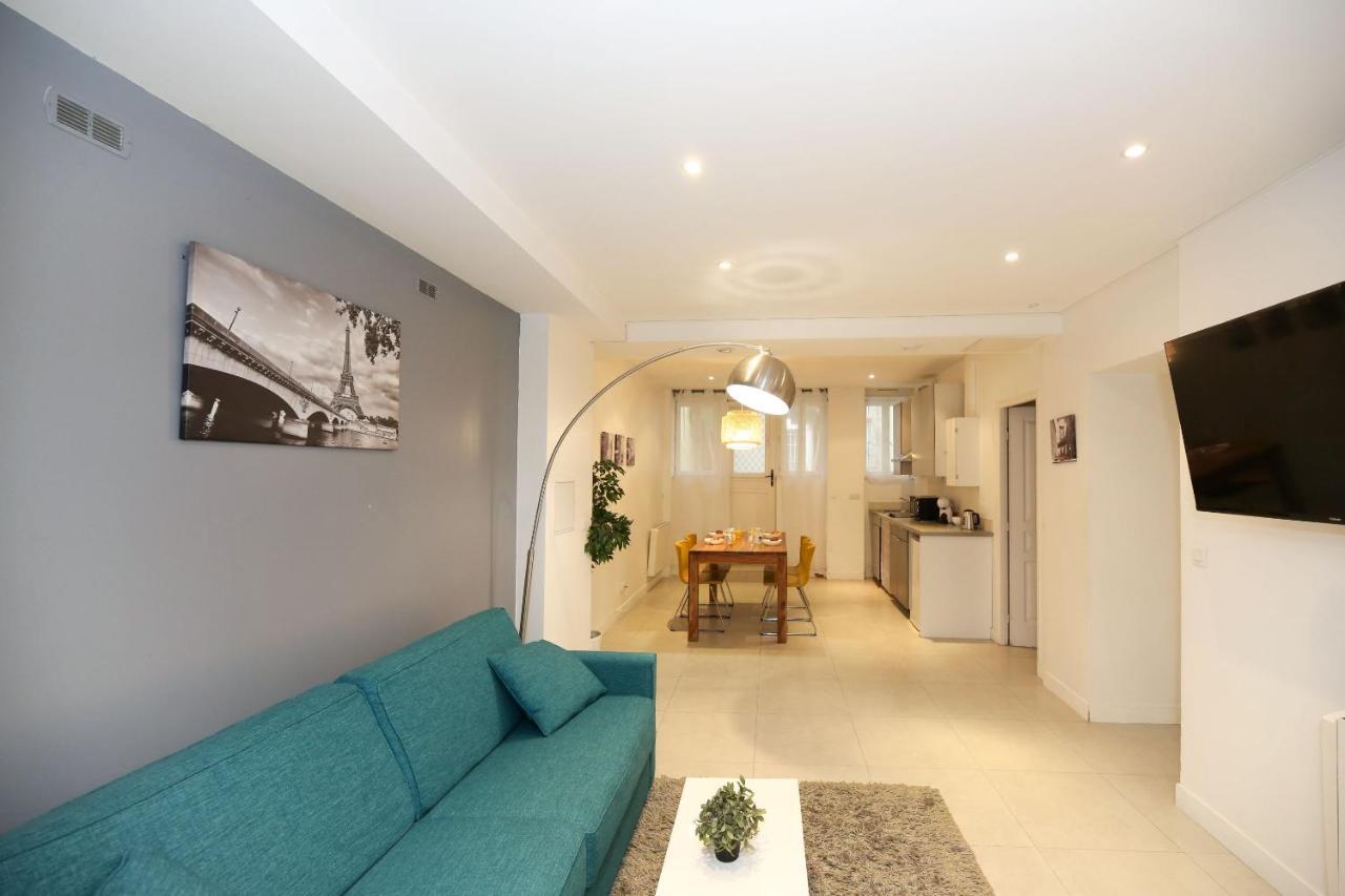 Apartamento Rdj - Moderne Et Elegant A 5