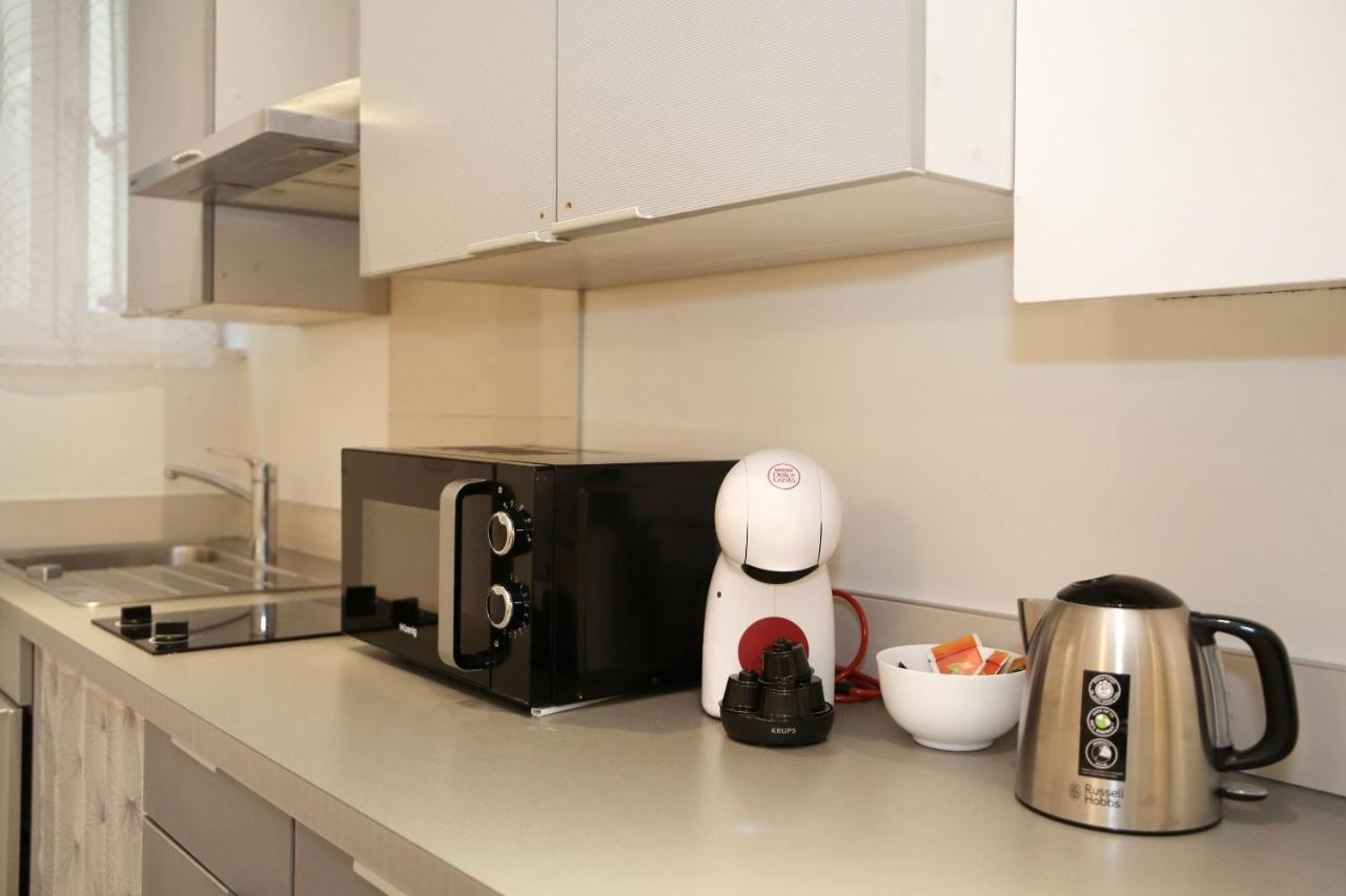 Rdj - Moderne Et Elegant A 5 Apartamento