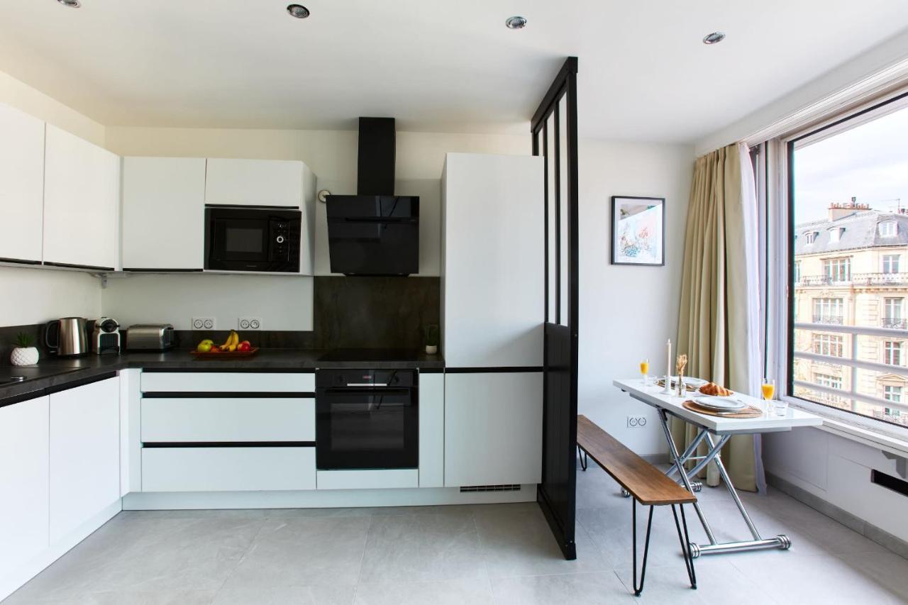 Monceau - Courcelles Apartment *