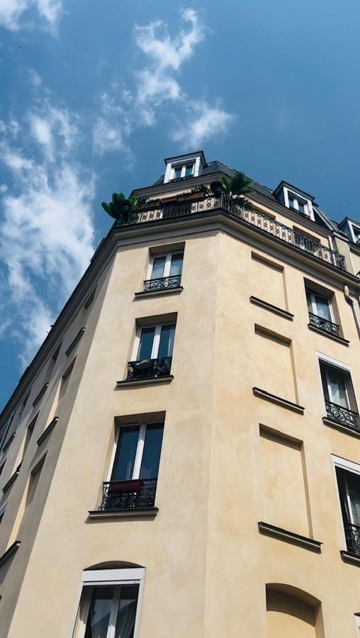 Vue Montmartre & Balcon Apartment *