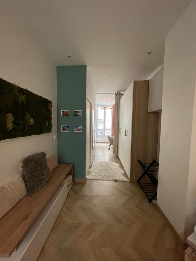 Apartamento Le Nid Douillet De Patricia Paris