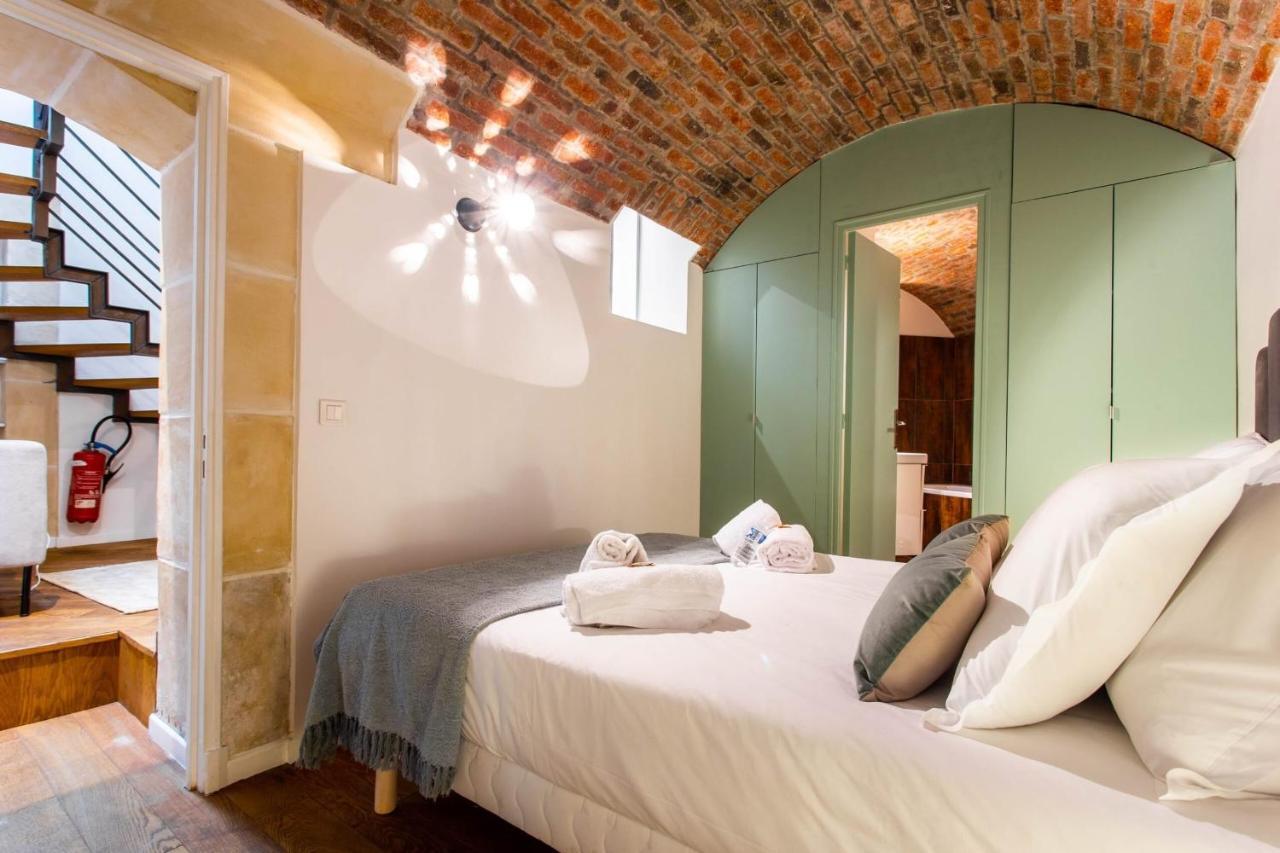 Beautiful House South Pigalle-opera Apartment *