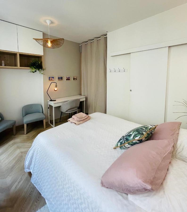 Apartamento Le Nid Douillet De Patricia *