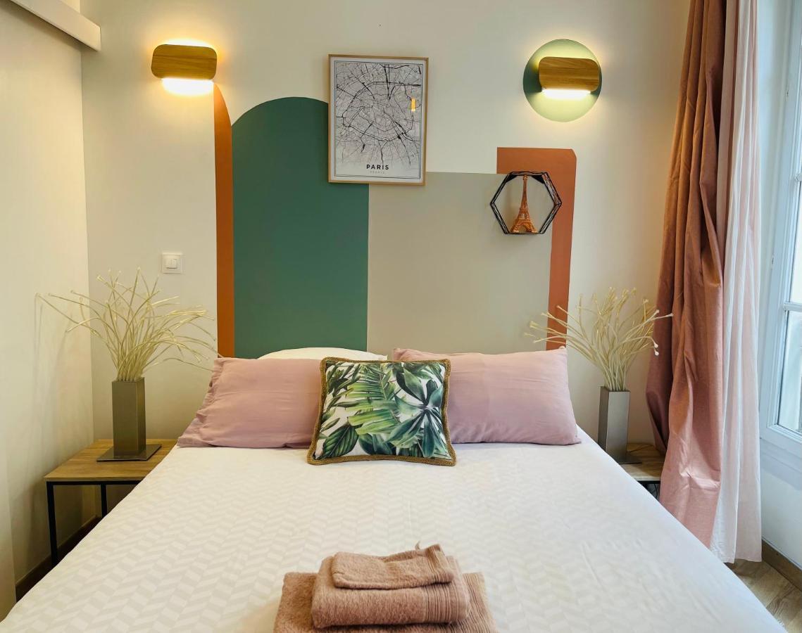 Apartamento Le Nid Douillet De Patricia *