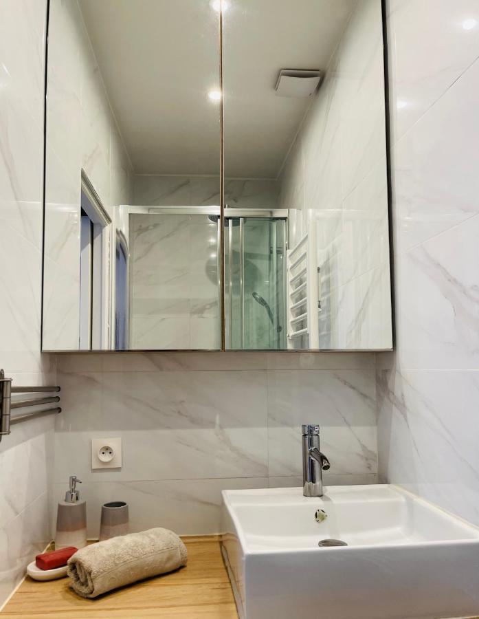 Apartamento Le Nid Douillet De Patricia *