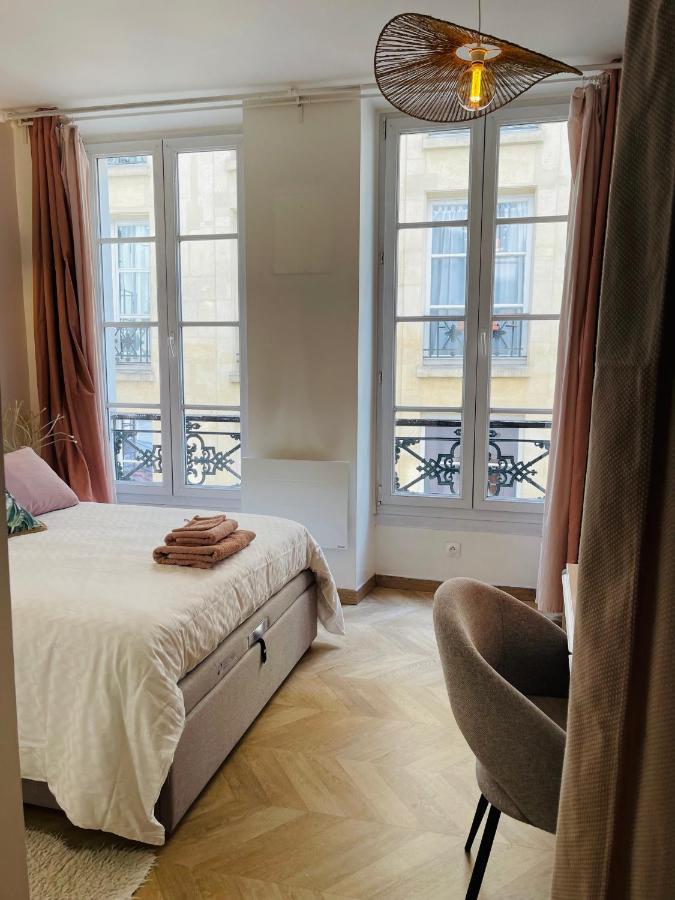 Apartamento Le Nid Douillet De Patricia