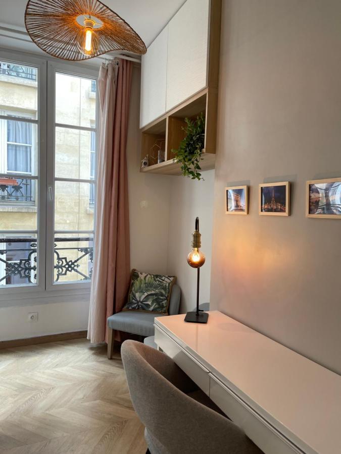 Le Nid Douillet De Patricia Apartamento