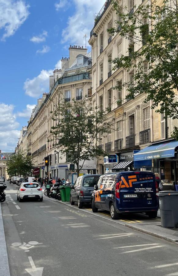 Le Nid Douillet De Patricia Apartamento