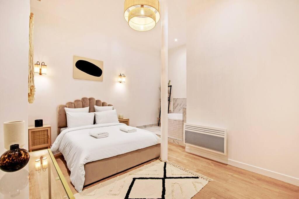 Apartment Parc Des Expositions Paris