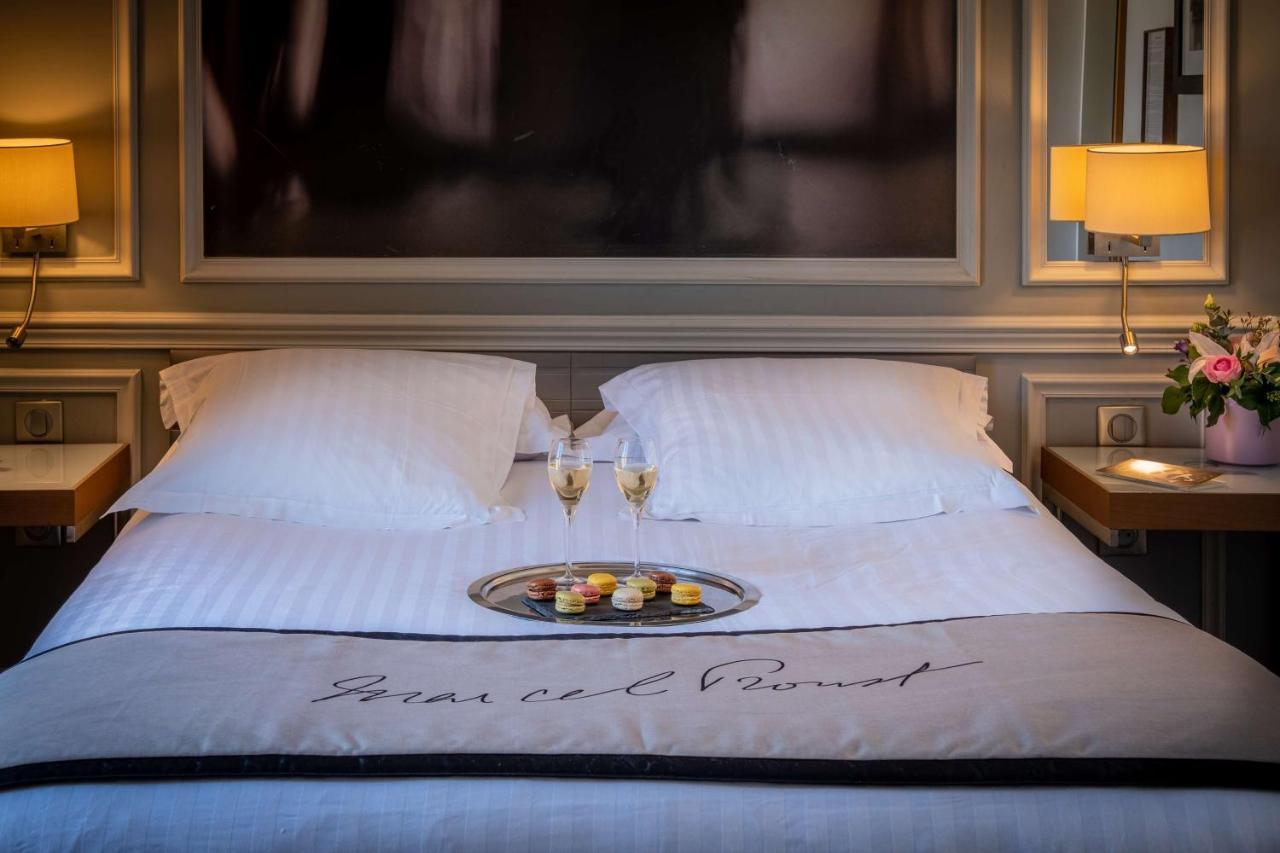 Litteraire Le Swann, Bw Premier Collection Hotel Paris