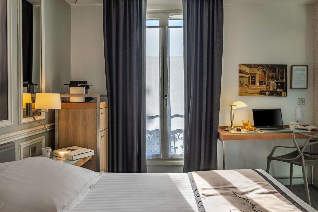 Litteraire Le Swann, Bw Premier Collection Hotel Paris