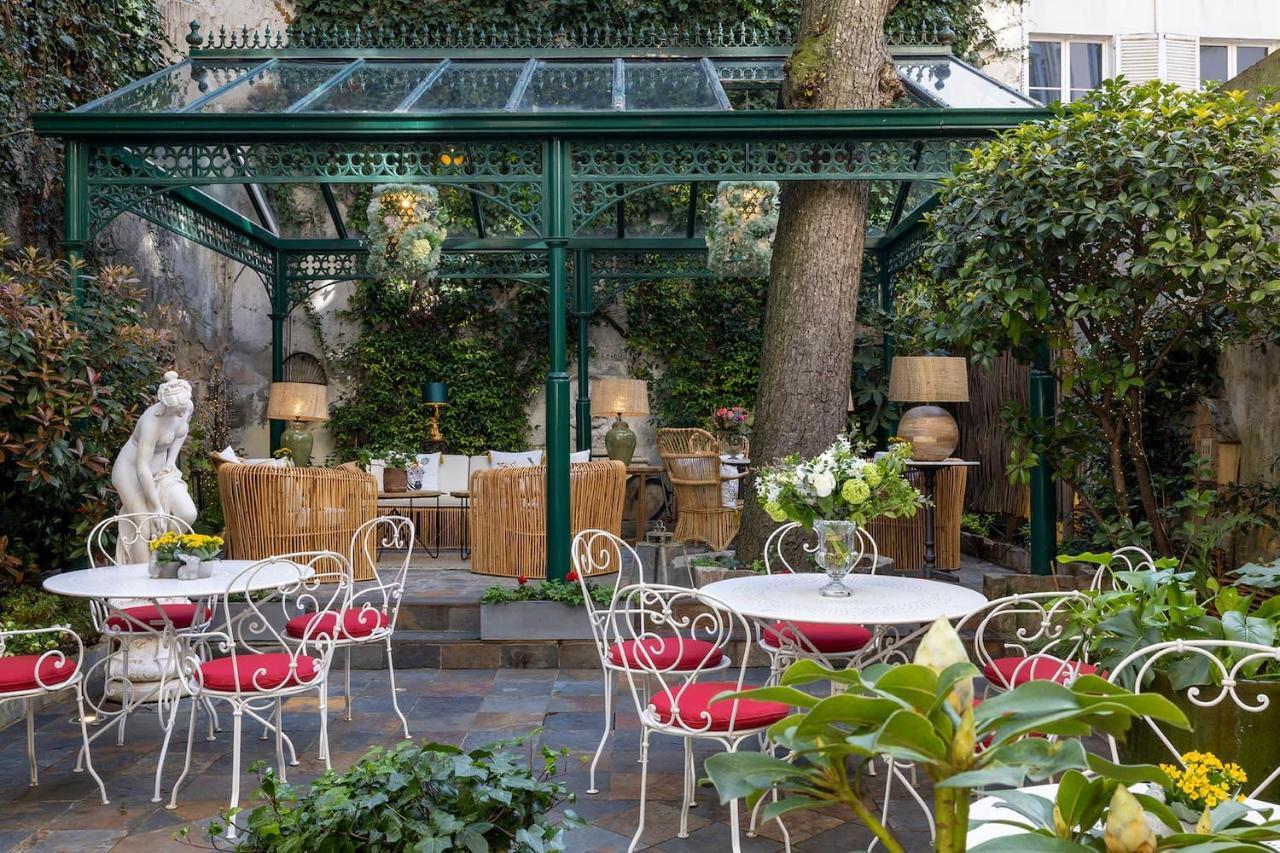 Hotel Des Marronniers 3*