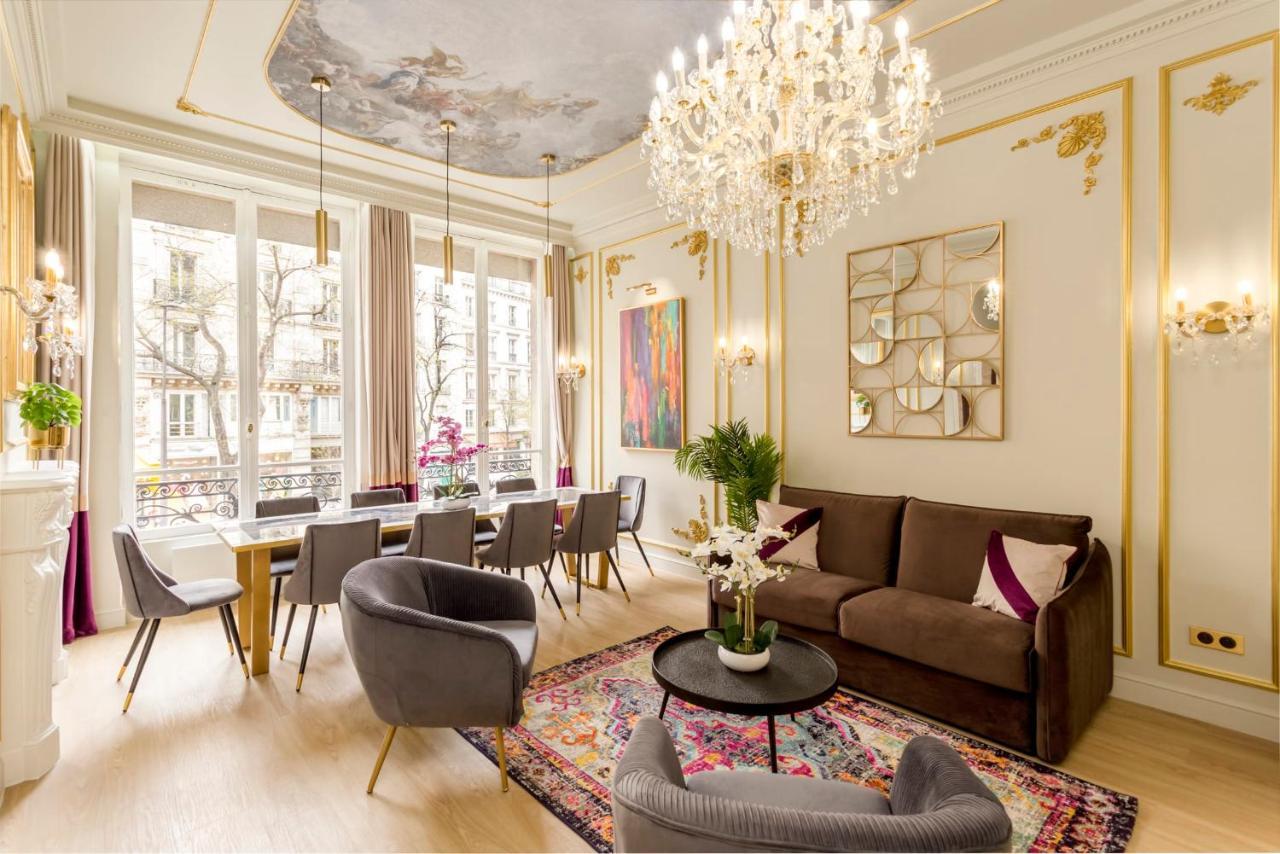 Merveil - Luxury - Louvre - Marcel Iii Apartment Paris