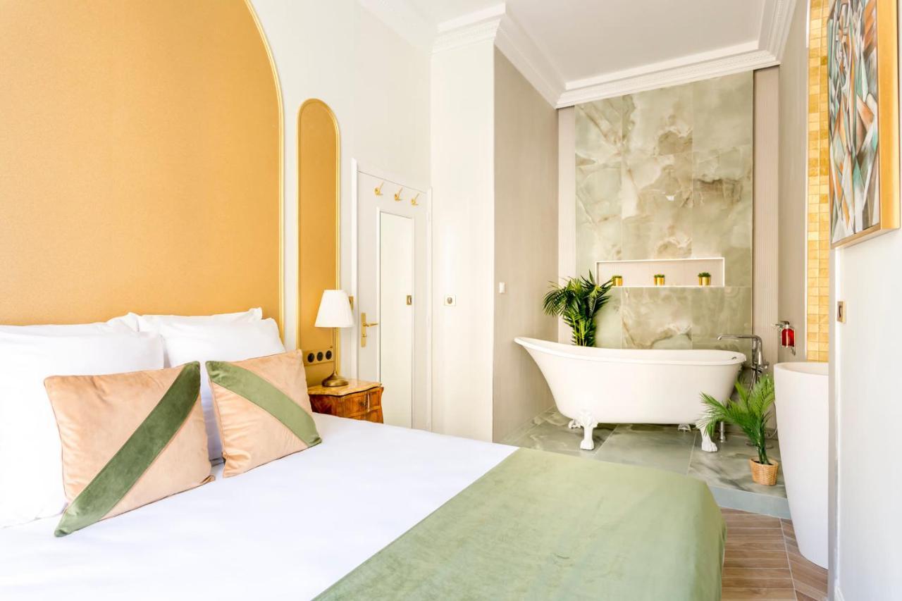 Merveil - Luxury - Louvre - Marcel Iii Apartment Paris