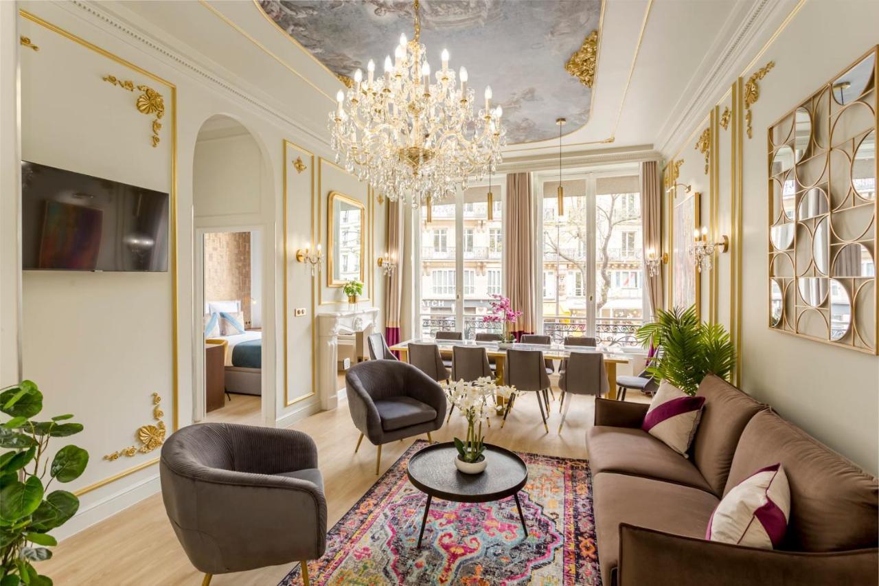 Apartment Merveil - Luxury - Louvre - Marcel Iii *