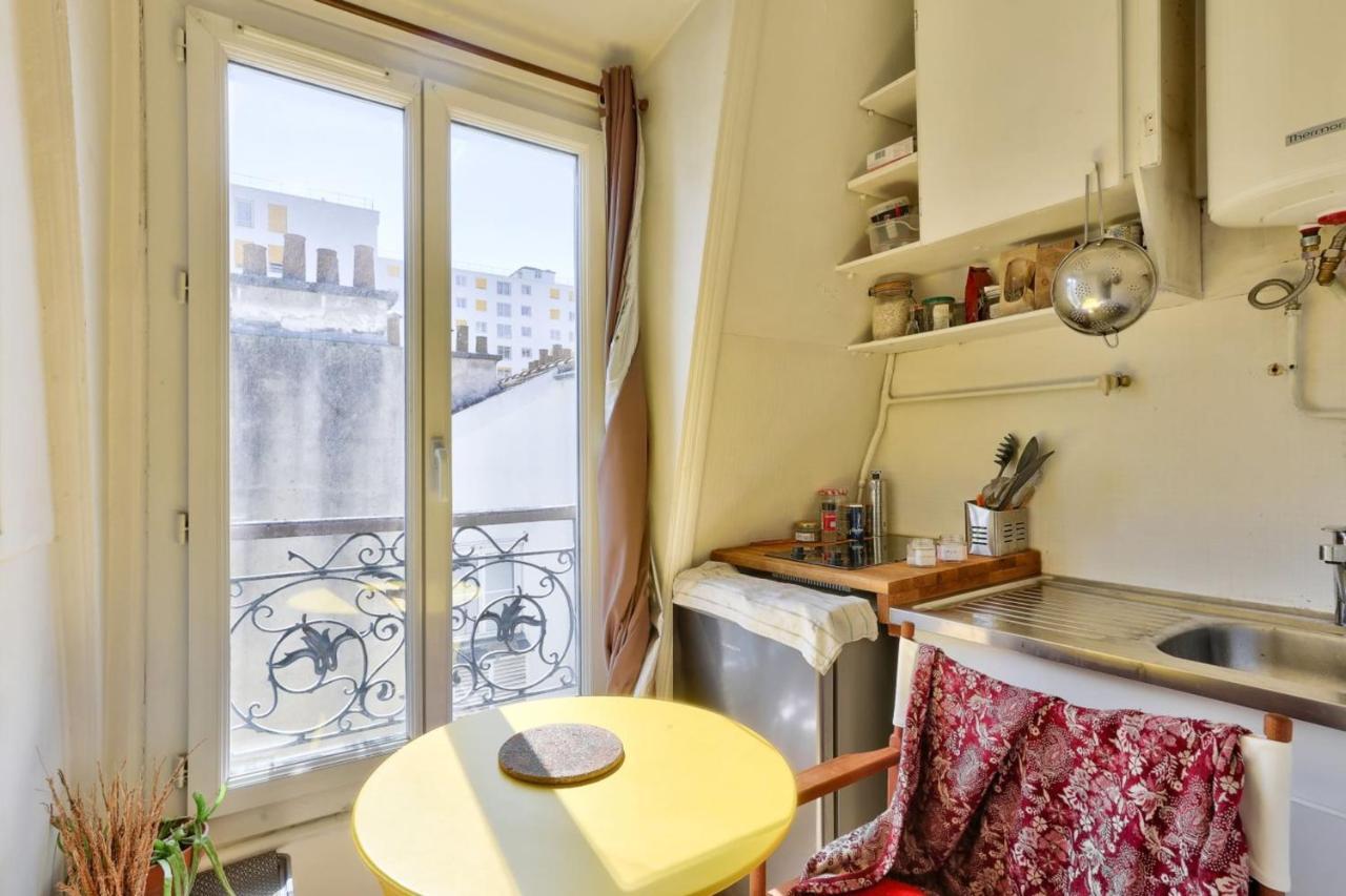 Apartment Bright Studio In Alesia - 14 *