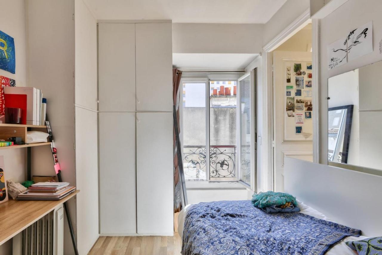 Apartment Bright Studio In Alesia - 14