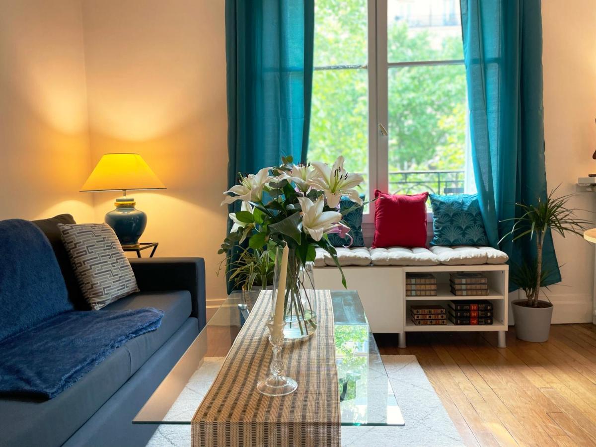 Apartamento Magnifique Parisien Au Pied De La Tour Eiffel City Center Paris